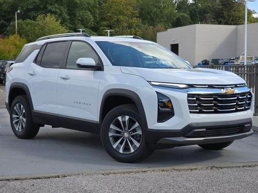 2026 Chevrolet Equinox 1LT