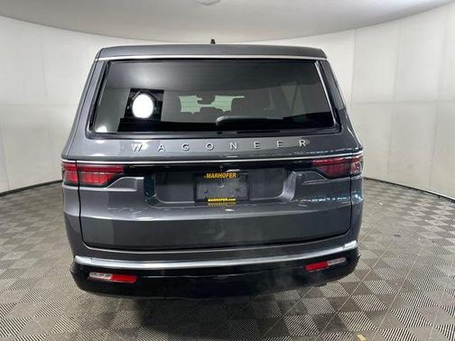 2024 Jeep Wagoneer L Series I 4x4