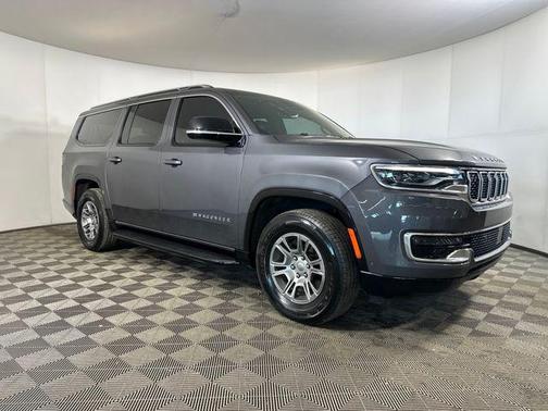 2024 Jeep Wagoneer L Series I 4x4