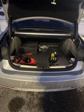 2017 Lincoln Continental Select