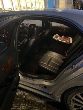 2017 Lincoln Continental Select