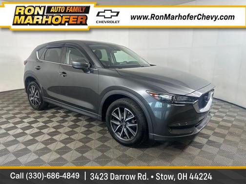 2018 Mazda CX-5 Touring