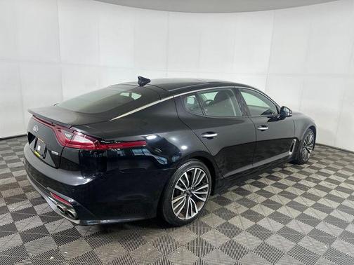 2018 Kia Stinger Premium