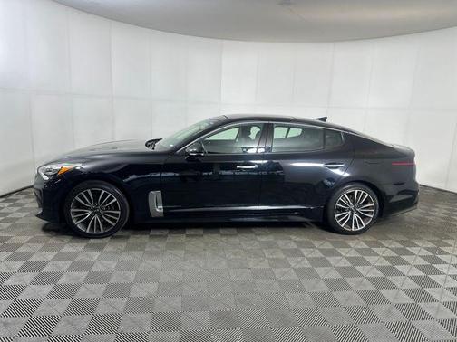 2018 Kia Stinger Premium