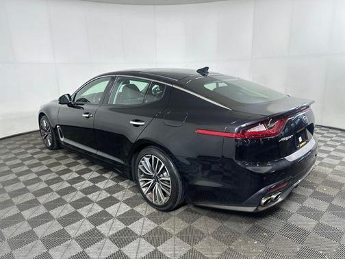 2018 Kia Stinger Premium