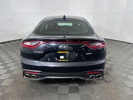 2018 Kia Stinger Premium