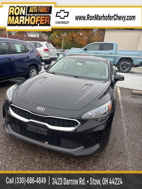 2018 Kia Stinger Premium