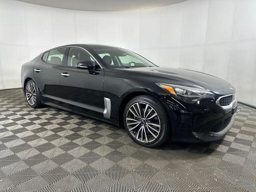 2018 Kia Stinger Premium