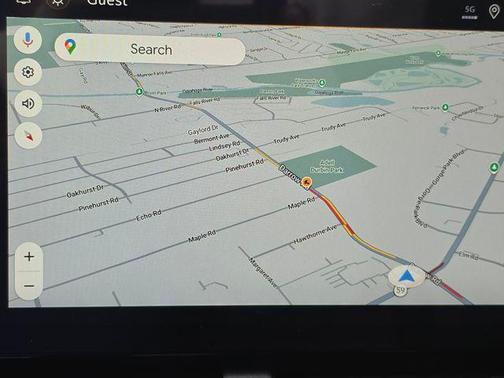 Lakeshore Blue Metallic 2026 Chevrolet Equinox 1LT