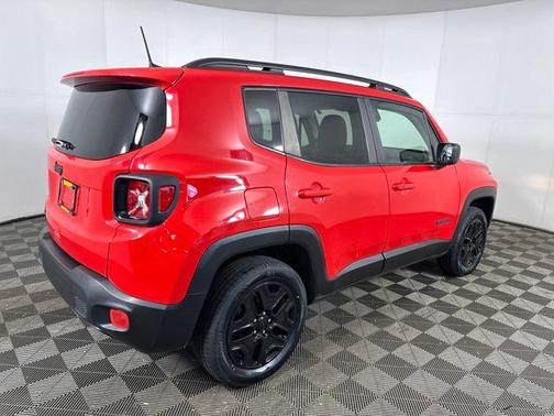 2018 Jeep Renegade Upland