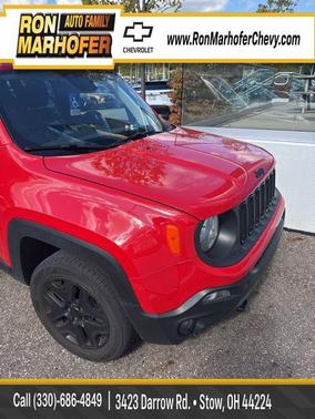 2018 Jeep Renegade Upland