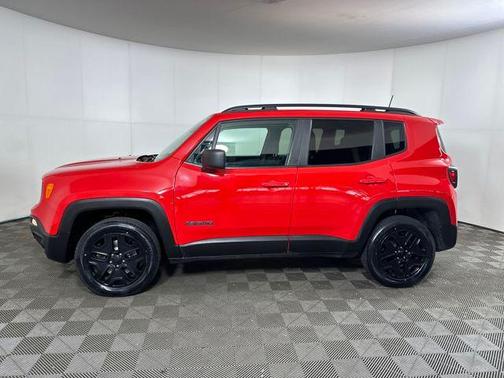 2018 Jeep Renegade Upland