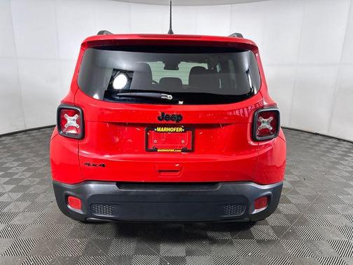 2018 Jeep Renegade Upland