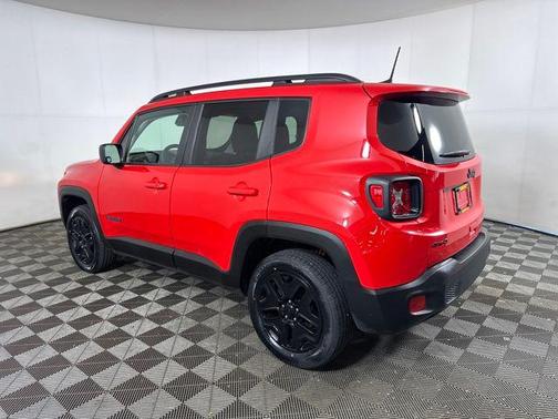 2018 Jeep Renegade Upland