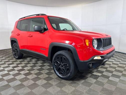 2018 Jeep Renegade Upland