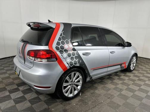 2014 Volkswagen Golf TDI