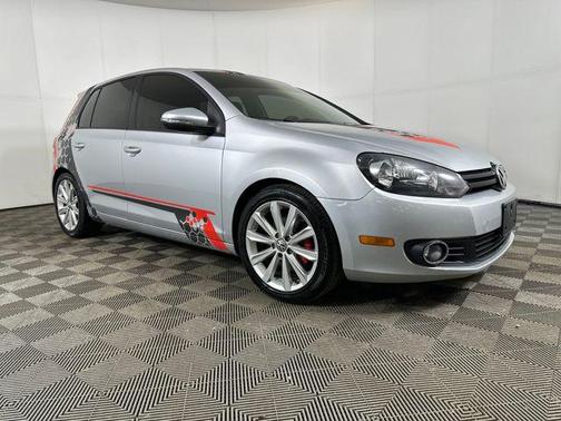 2014 Volkswagen Golf TDI