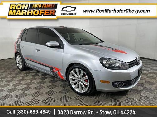 2014 Volkswagen Golf TDI