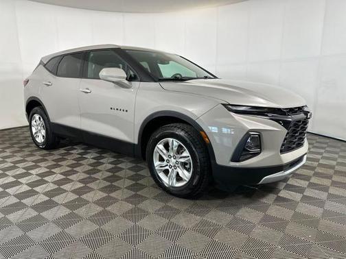 2021 Chevrolet Blazer 2LT