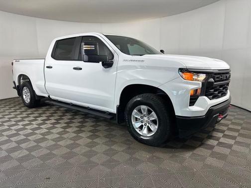 2022 Chevrolet Silverado 1500 Base