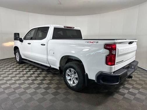 2022 Chevrolet Silverado 1500 Base
