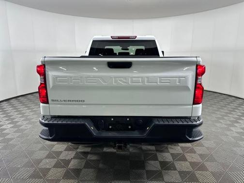 2022 Chevrolet Silverado 1500 Base