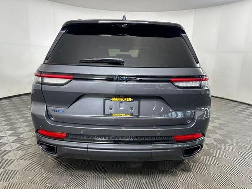 2024 Jeep Grand Cherokee 4xe Anniversary Edition