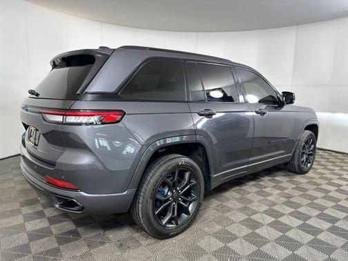 2024 Jeep Grand Cherokee 4xe Anniversary Edition