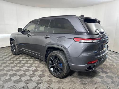 2024 Jeep Grand Cherokee 4xe Anniversary Edition