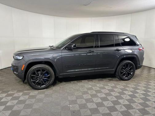 2024 Jeep Grand Cherokee 4xe Anniversary Edition