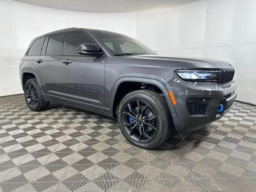 2024 Jeep Grand Cherokee 4xe Anniversary Edition