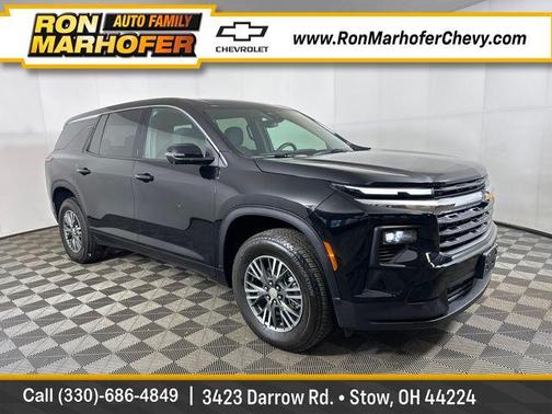 2024 Chevrolet Traverse LS