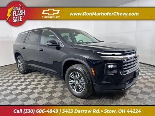 2024 Chevrolet Traverse LS