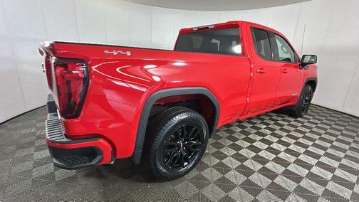 Cardinal Red 2023 GMC Sierra 1500 Elevation