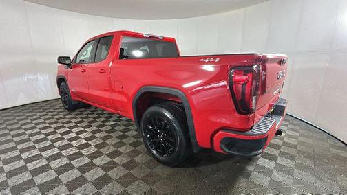 Cardinal Red 2023 GMC Sierra 1500 Elevation