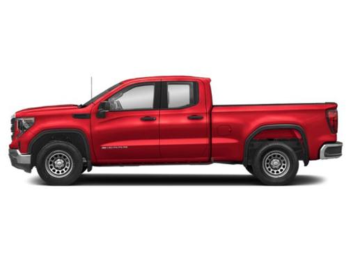 Cardinal Red 2023 GMC Sierra 1500 Elevation