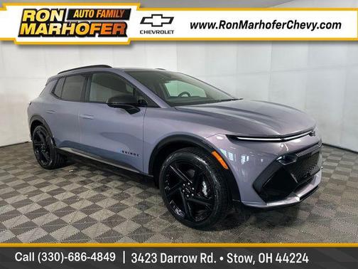 2024 Chevrolet Equinox EV RS