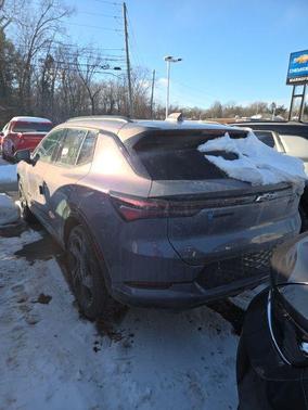 2024 Chevrolet Equinox EV RS