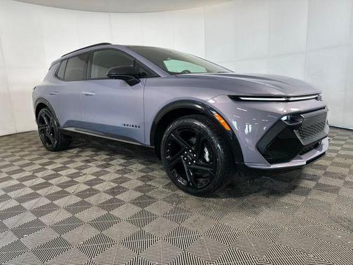 2024 Chevrolet Equinox EV RS