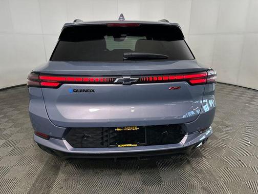 2024 Chevrolet Equinox EV RS