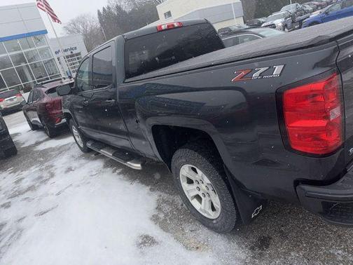2018 Chevrolet Silverado 1500 2LT