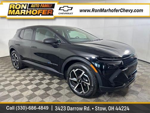 2025 Chevrolet Equinox EV LT