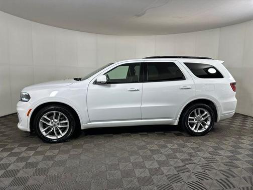 2022 Dodge Durango GT Plus