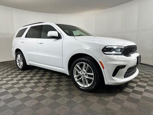 2022 Dodge Durango GT Plus