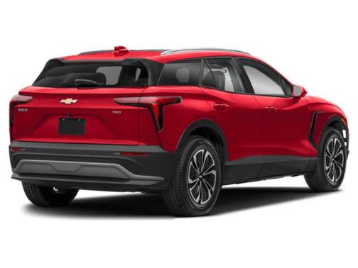 Radiant Red Tintcoat 2024 Chevrolet Blazer EV eAWD LT