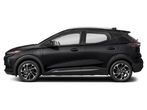 Mosaic Black Metallic 2022 Chevrolet Bolt EUV FWD Premier