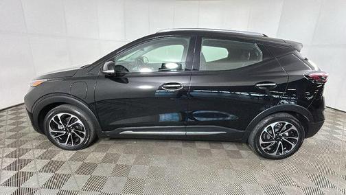 Mosaic Black Metallic 2022 Chevrolet Bolt EUV FWD Premier