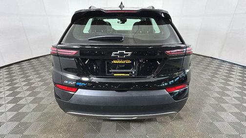 Mosaic Black Metallic 2022 Chevrolet Bolt EUV FWD Premier