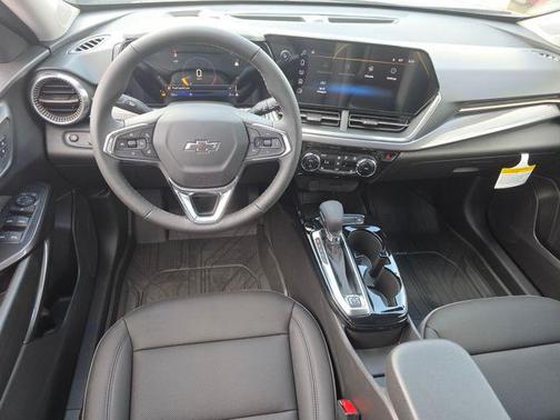 2025 Chevrolet Trax FWD ACTIV