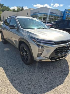 2025 Chevrolet Trax FWD ACTIV